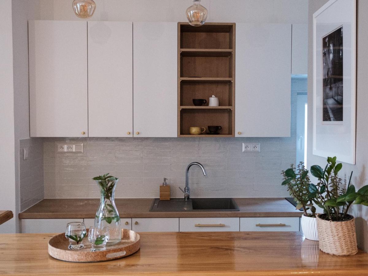 Апартаменты Apartman Teri Тренчин Экстерьер фото