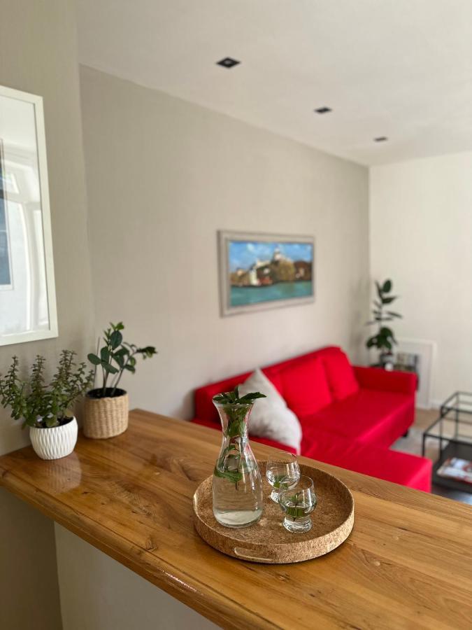 Апартаменты Apartman Teri Тренчин Экстерьер фото